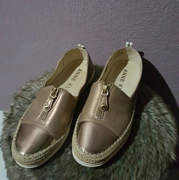 anne klein shoes espadrille